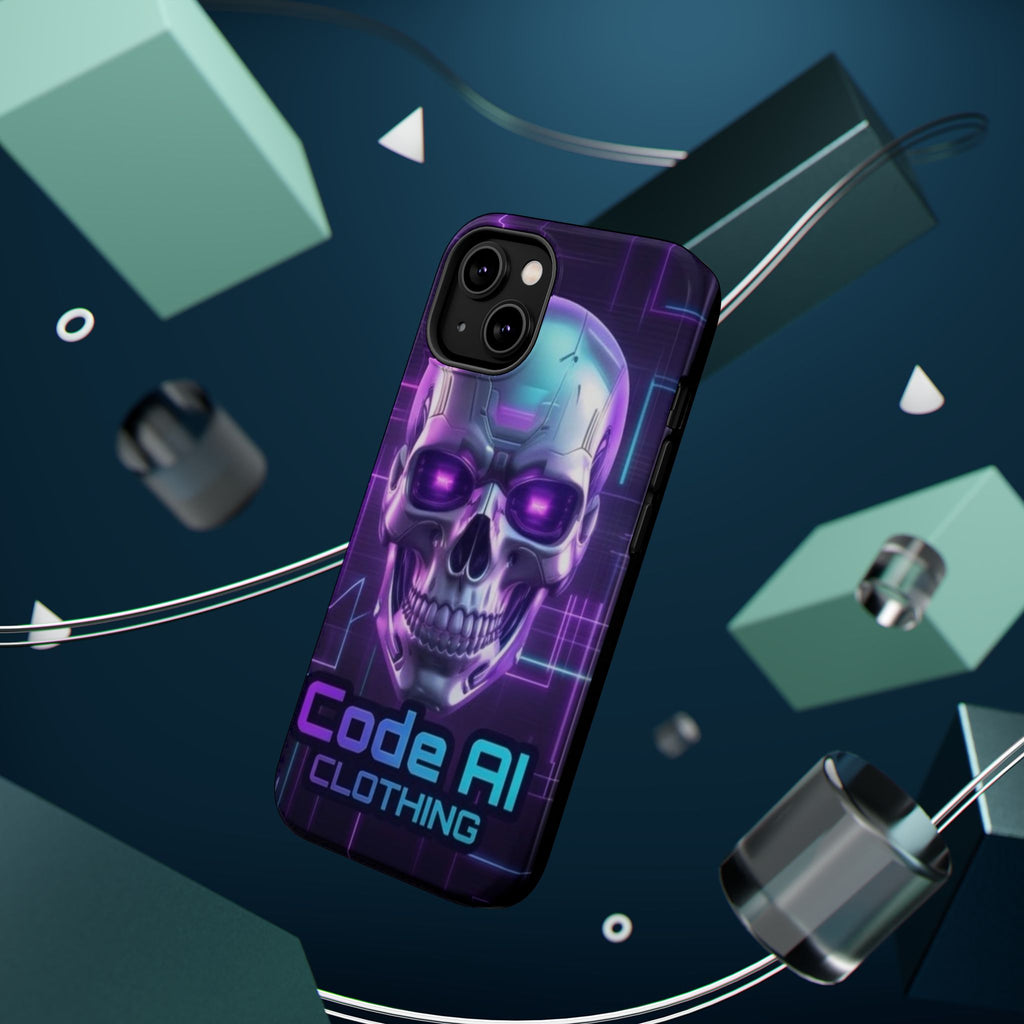 Skull Protocol Case