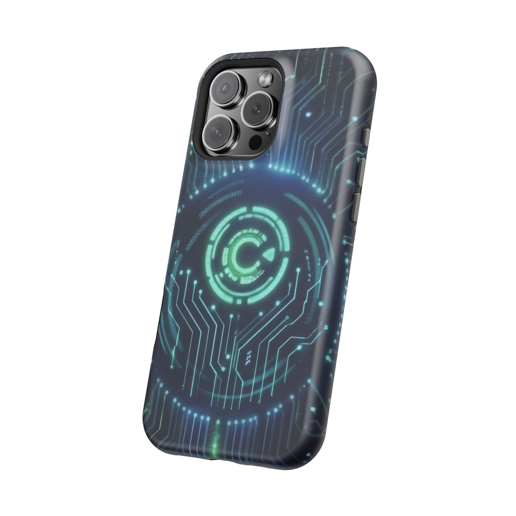 CAC Shockproof MagSafe Case