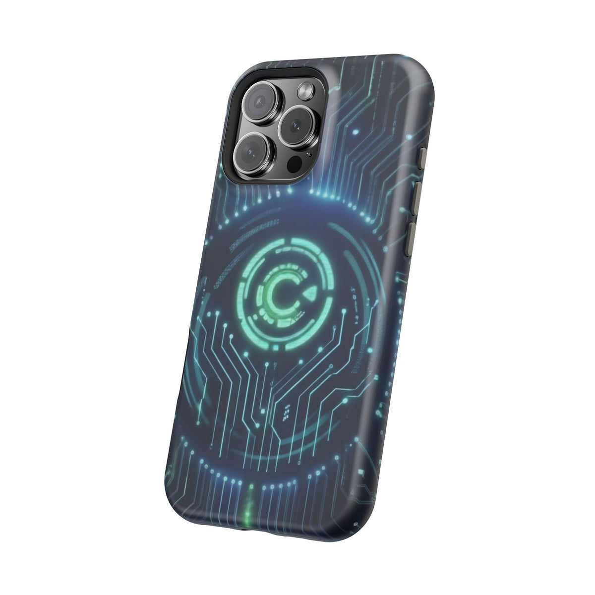 CAC Shockproof MagSafe Case