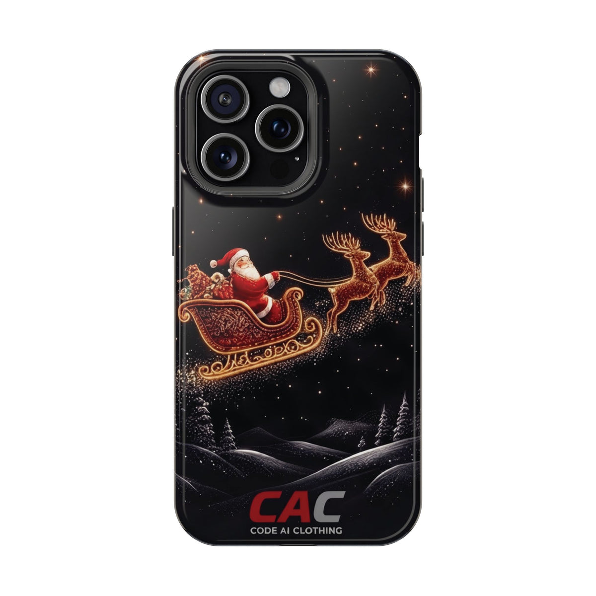 Magnetic Impact-Resistant Cases