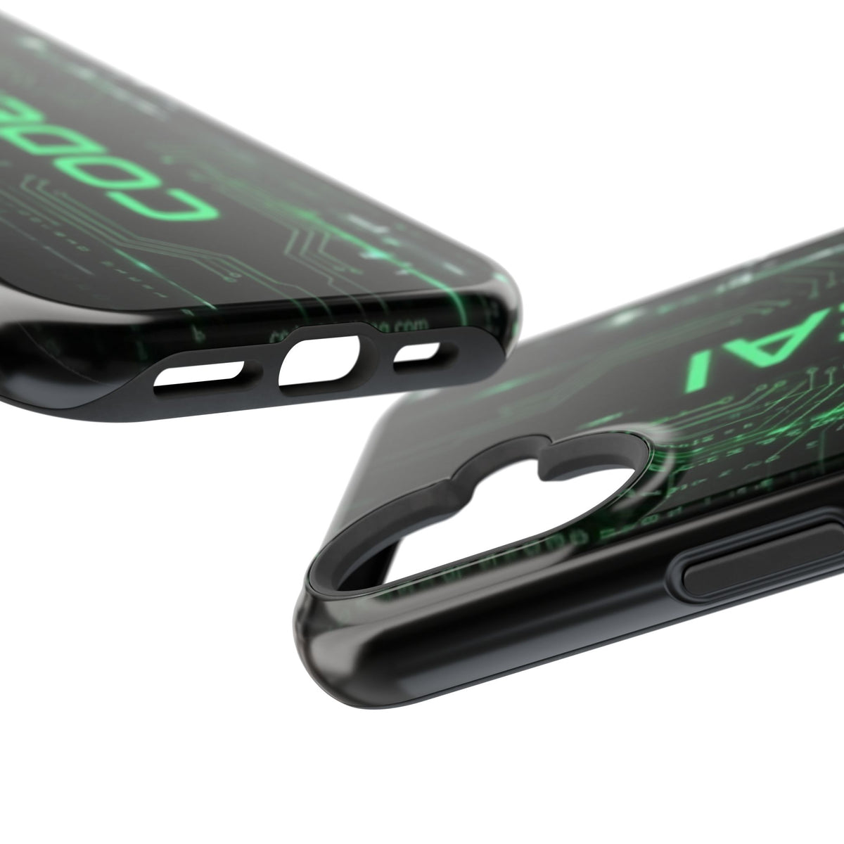 Green Screen Case