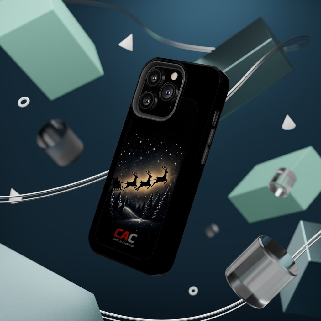 Magnetic Impact-Resistant Cases