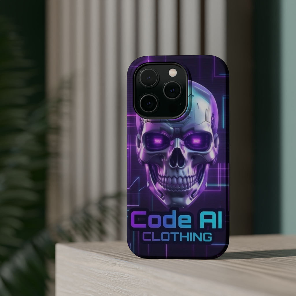 Skull Protocol Case