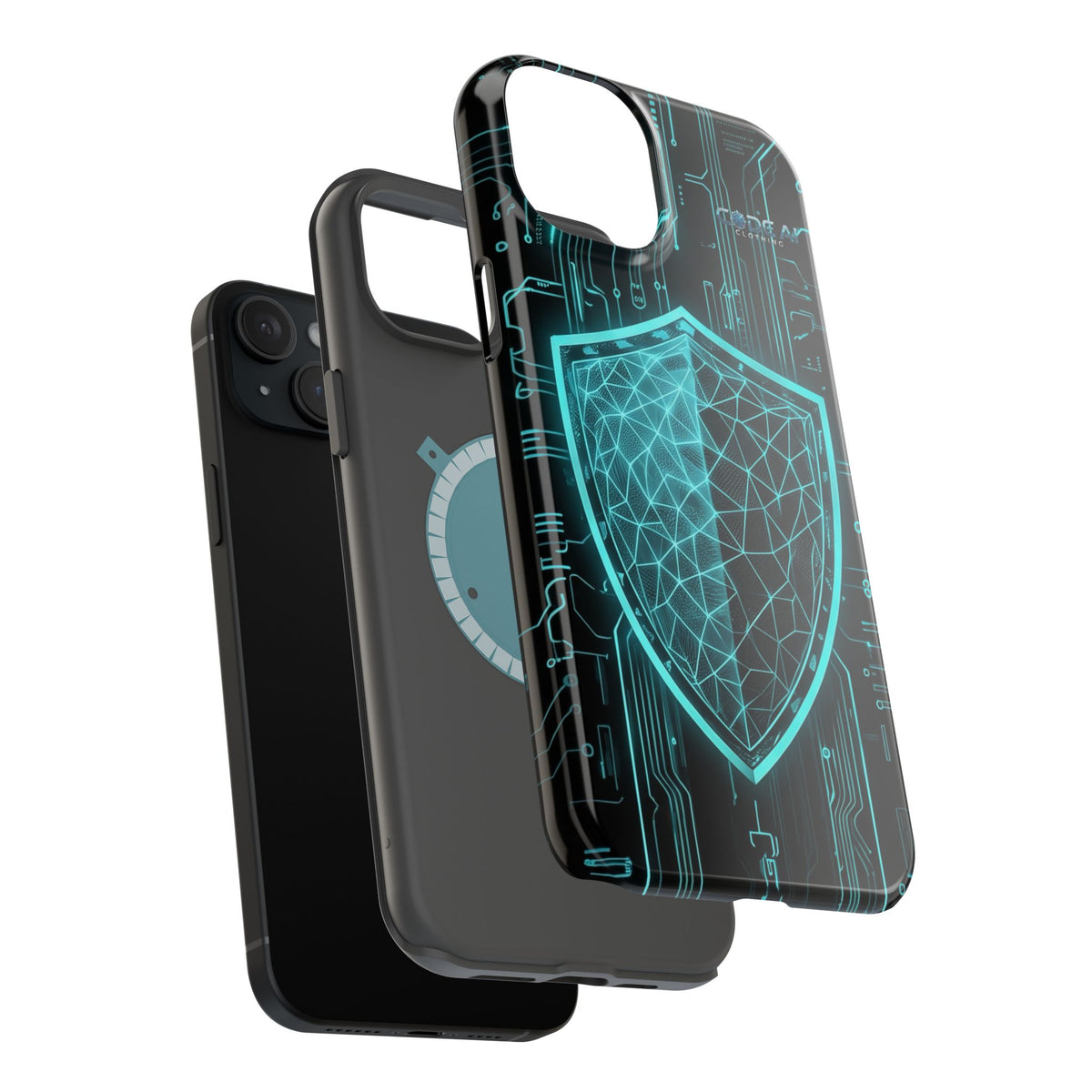 Code AI Tough Case