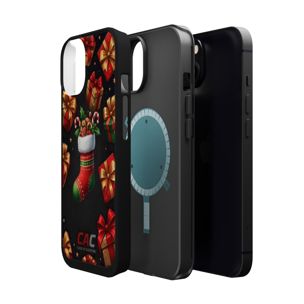 Magnetic Impact-Resistant Cases