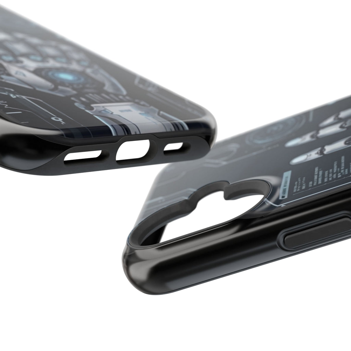 Code AI Stealth Case