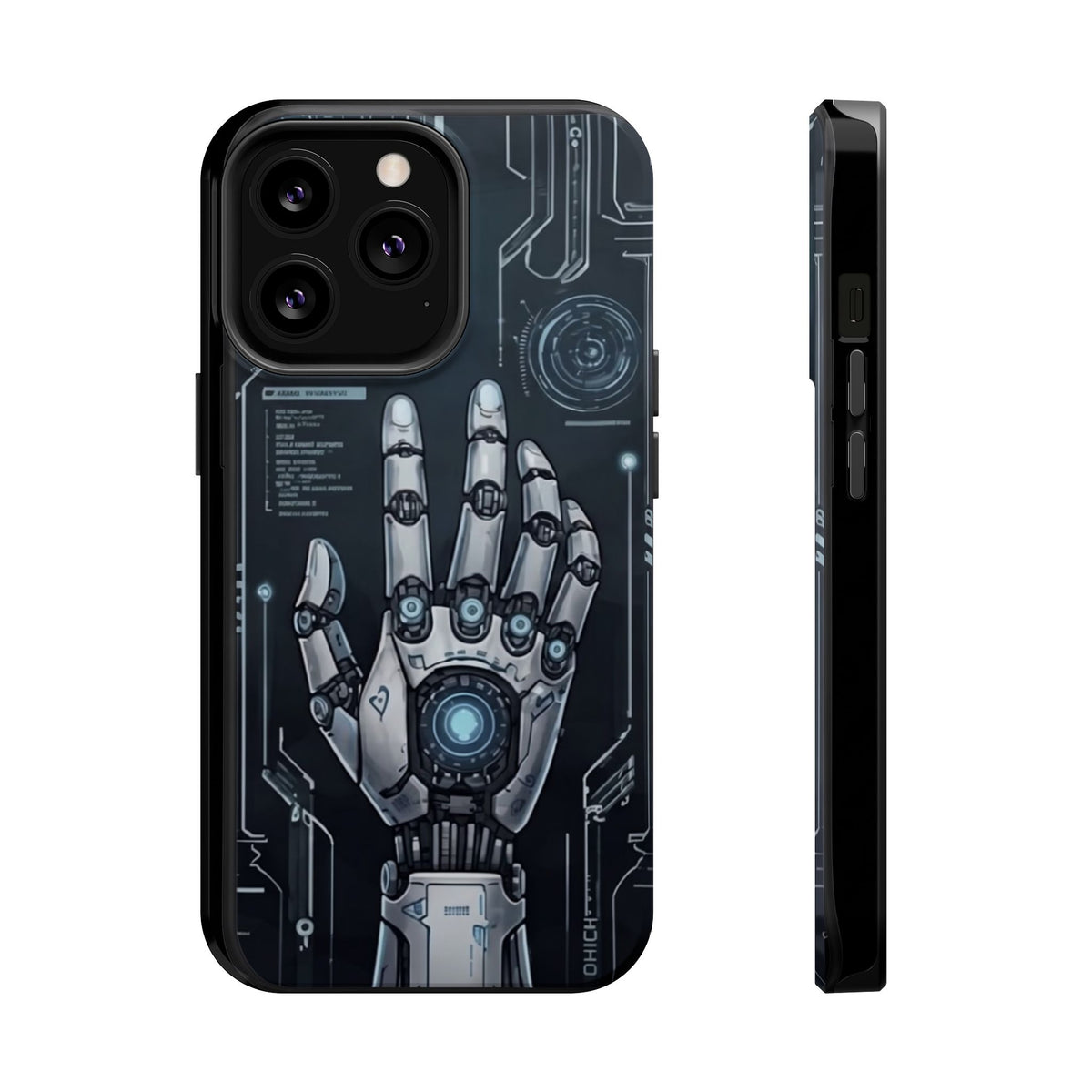 Code AI Stealth Case