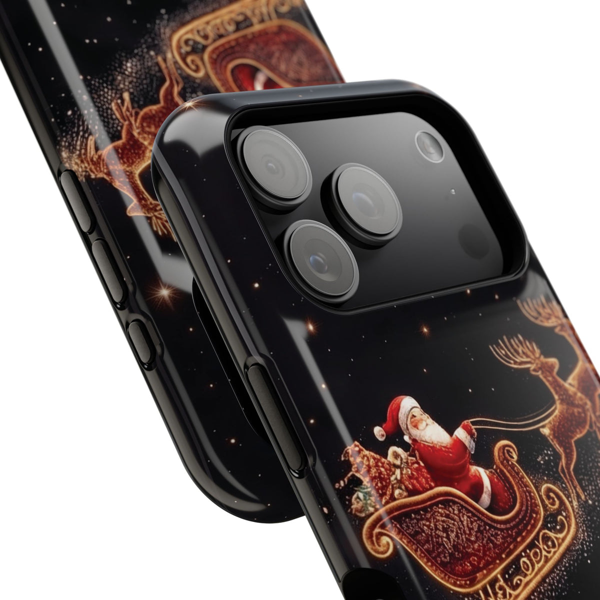 Magnetic Impact-Resistant Cases