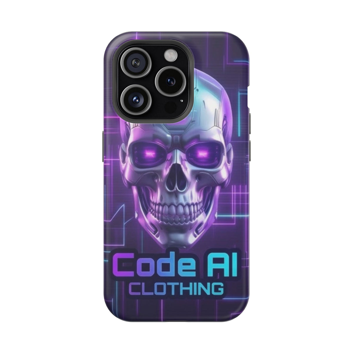 Skull Protocol Case