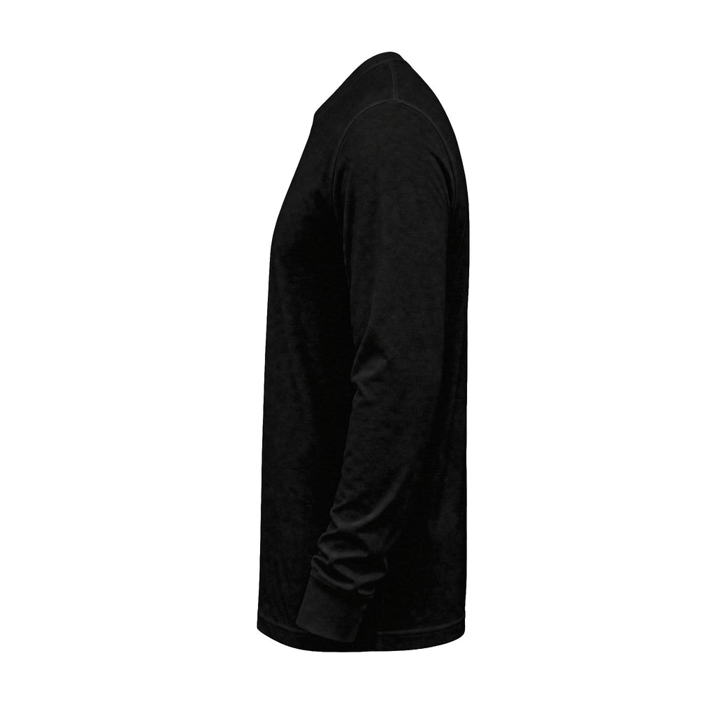 Wolf CodeAiclothing Long Sleeve Tee