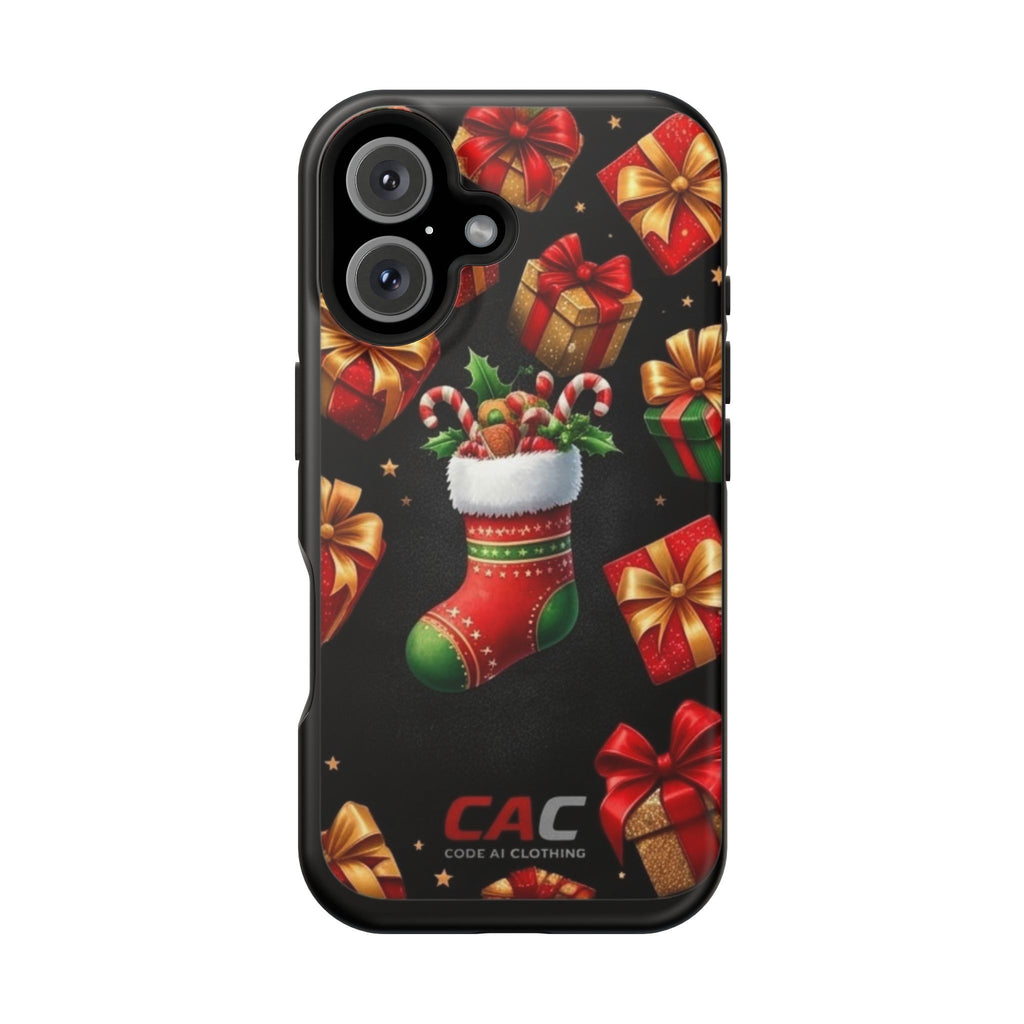 Magnetic Impact-Resistant Cases