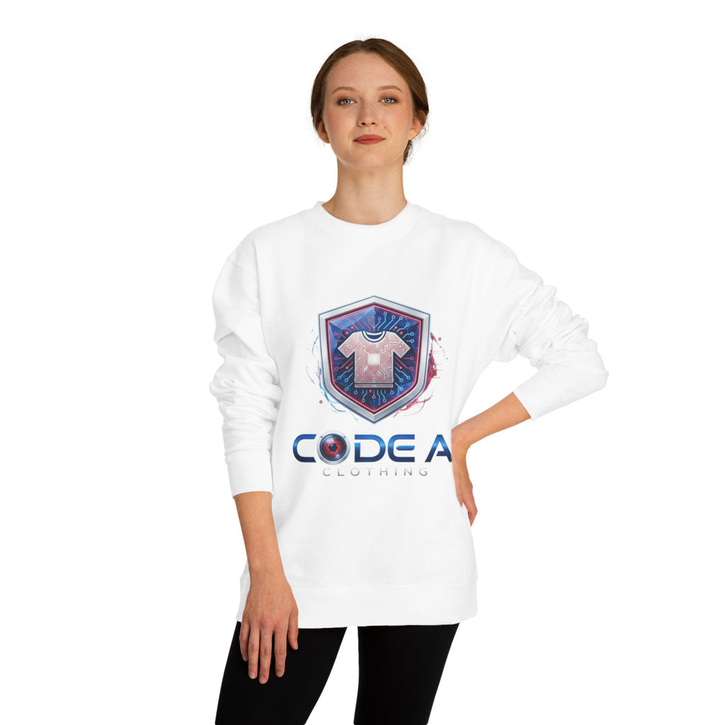 CodeAiclothing Crew Neck Sweatshirt