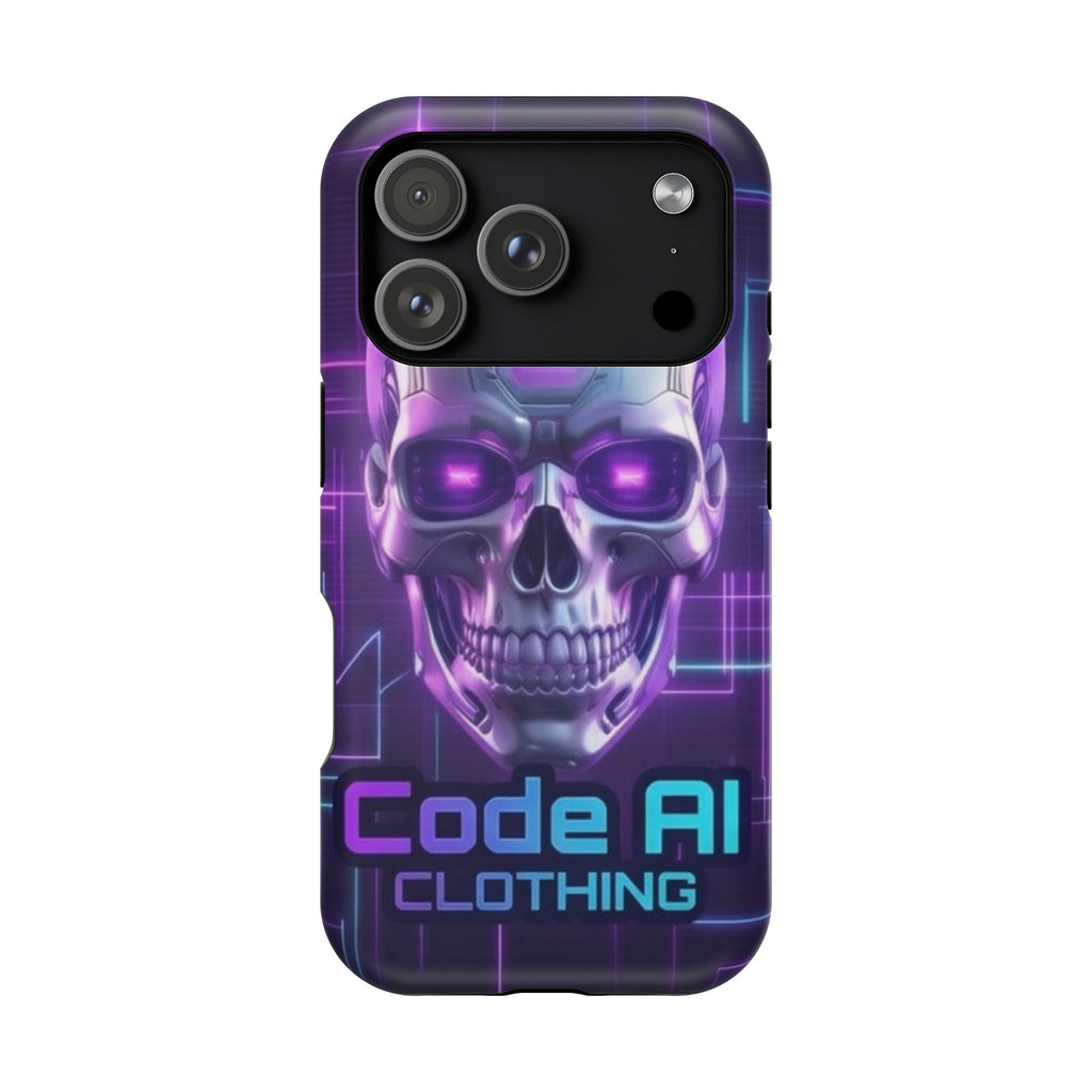 Skull Protocol Case