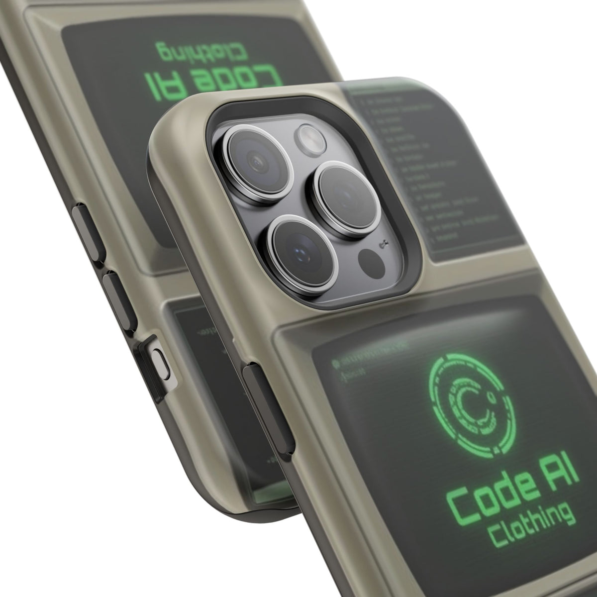 Code AI Classic Case