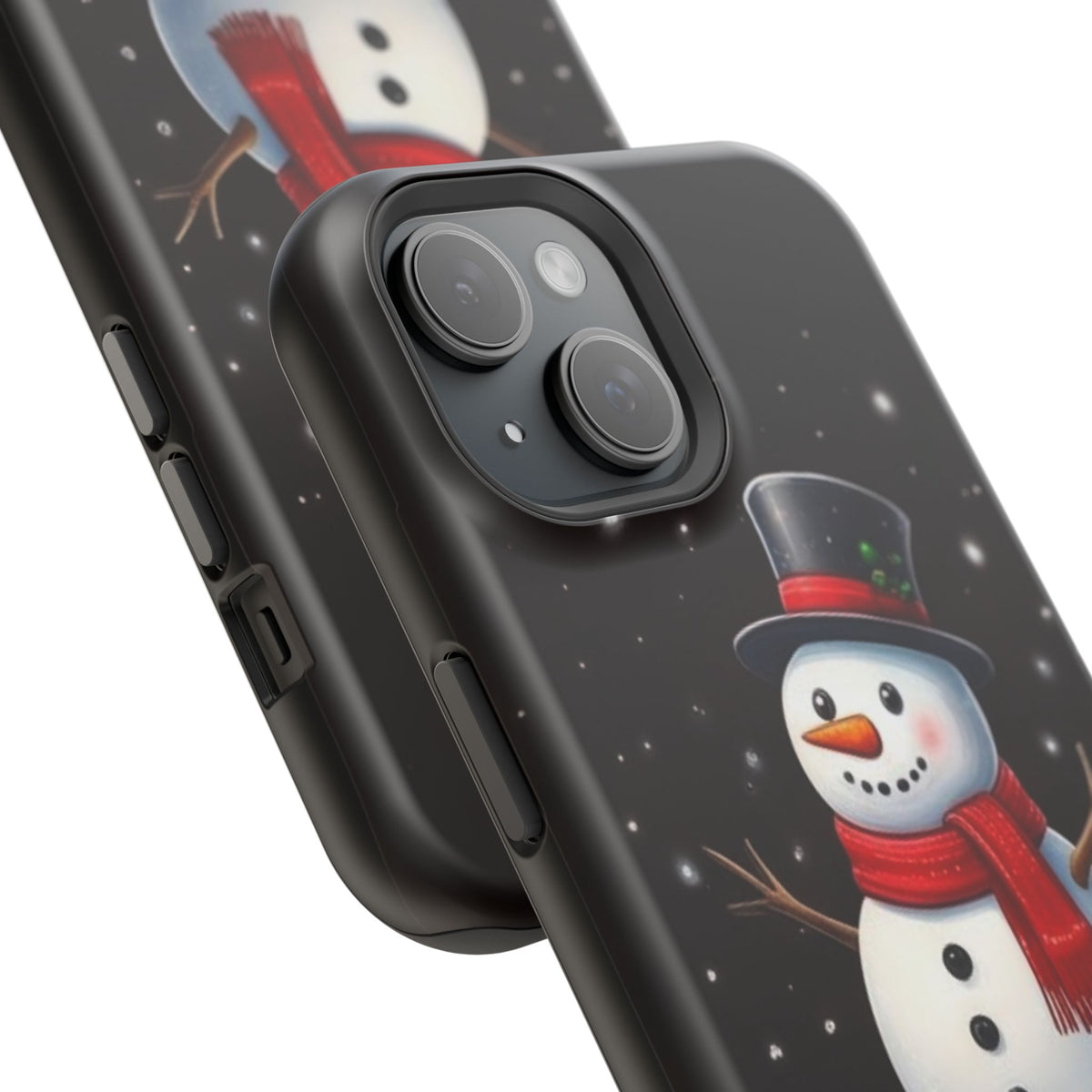 Magnetic Impact-Resistant Cases
