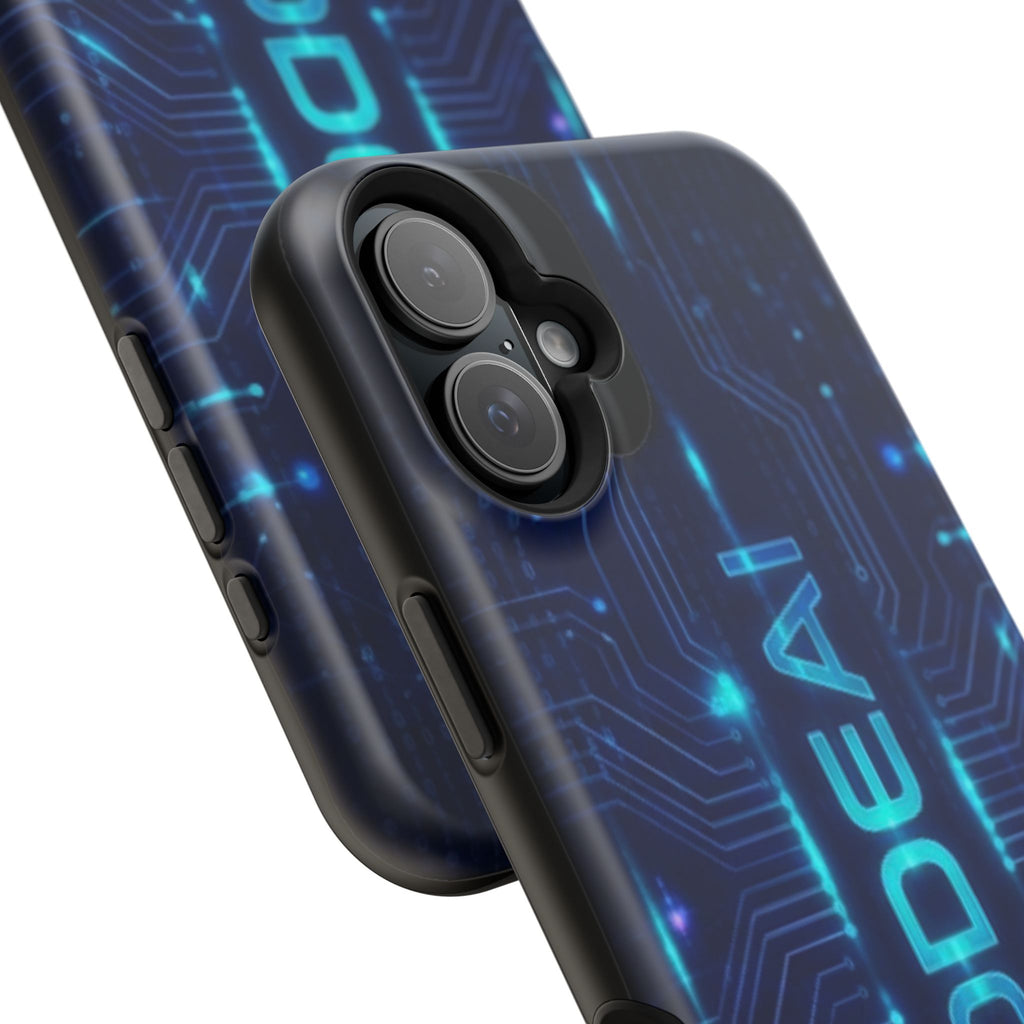 Blue Screen Case