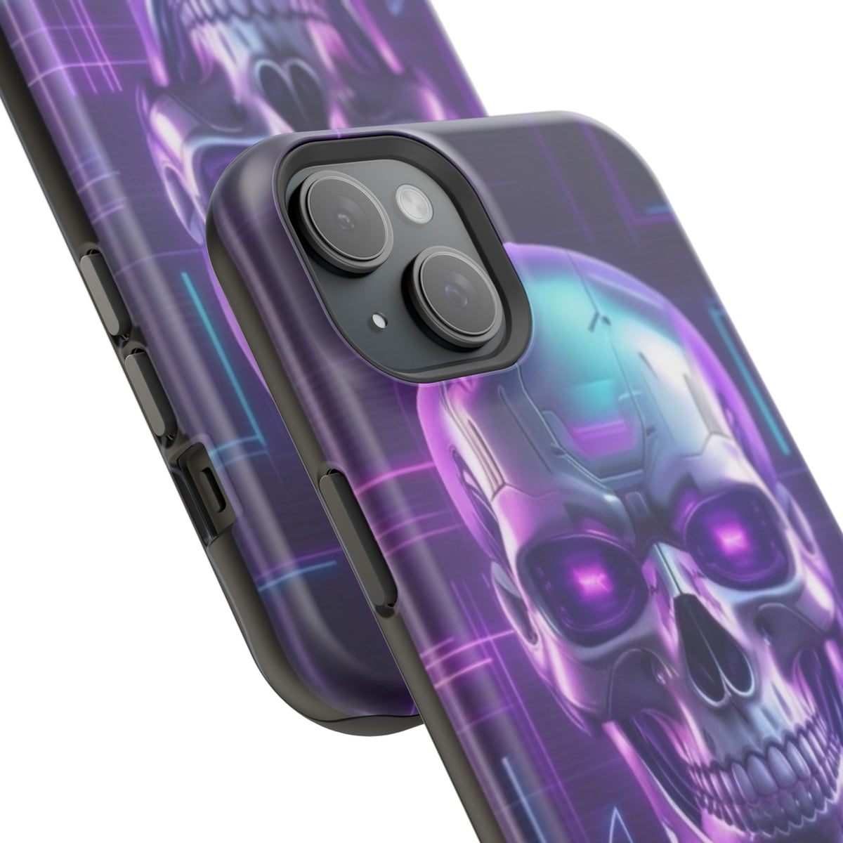 Skull Protocol Case