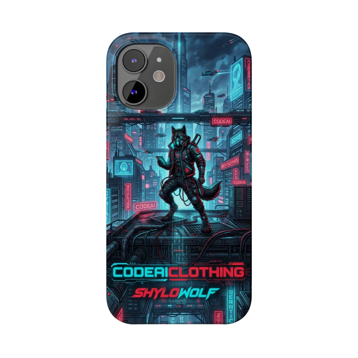 Slim Phone Cases