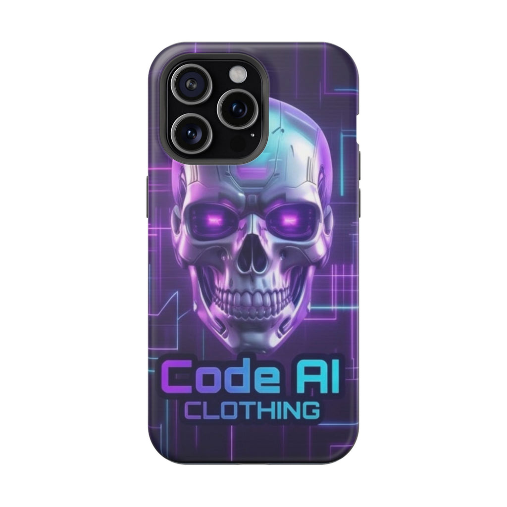 Skull Protocol Case