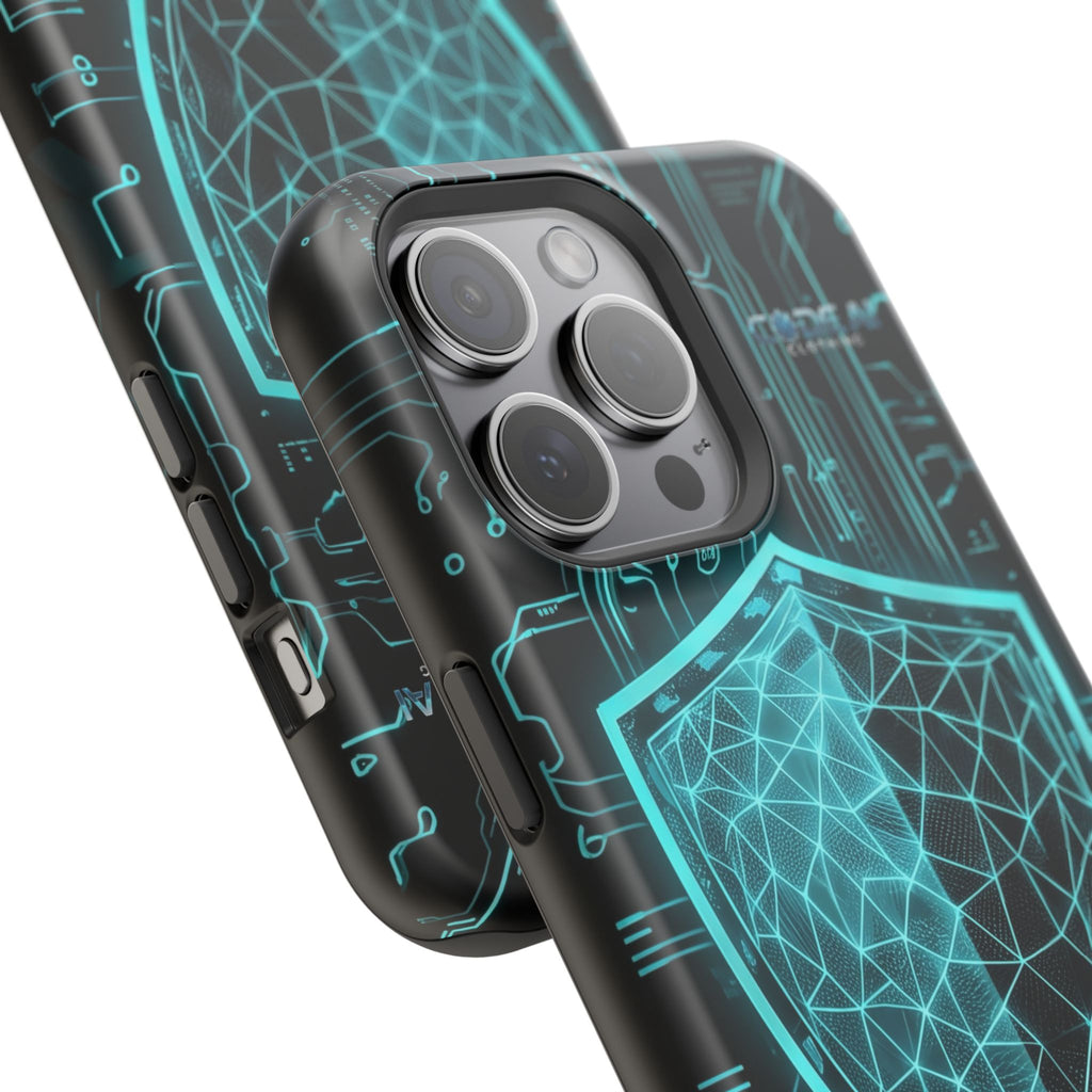 Code AI Tough Case