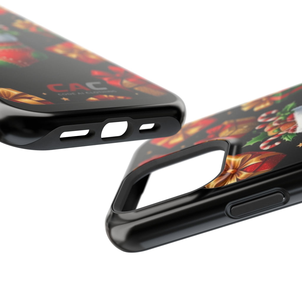Magnetic Impact-Resistant Cases