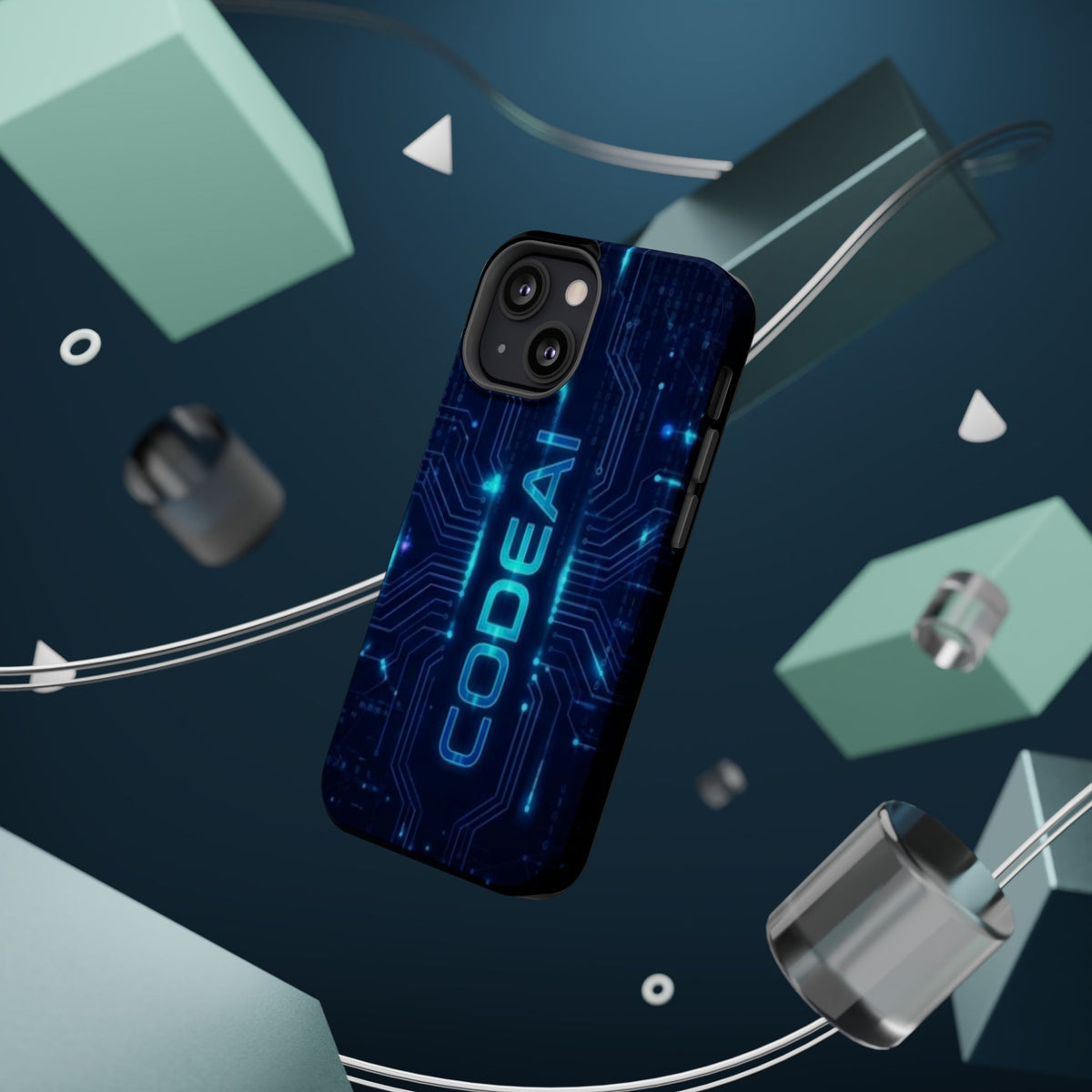 Blue Screen Case