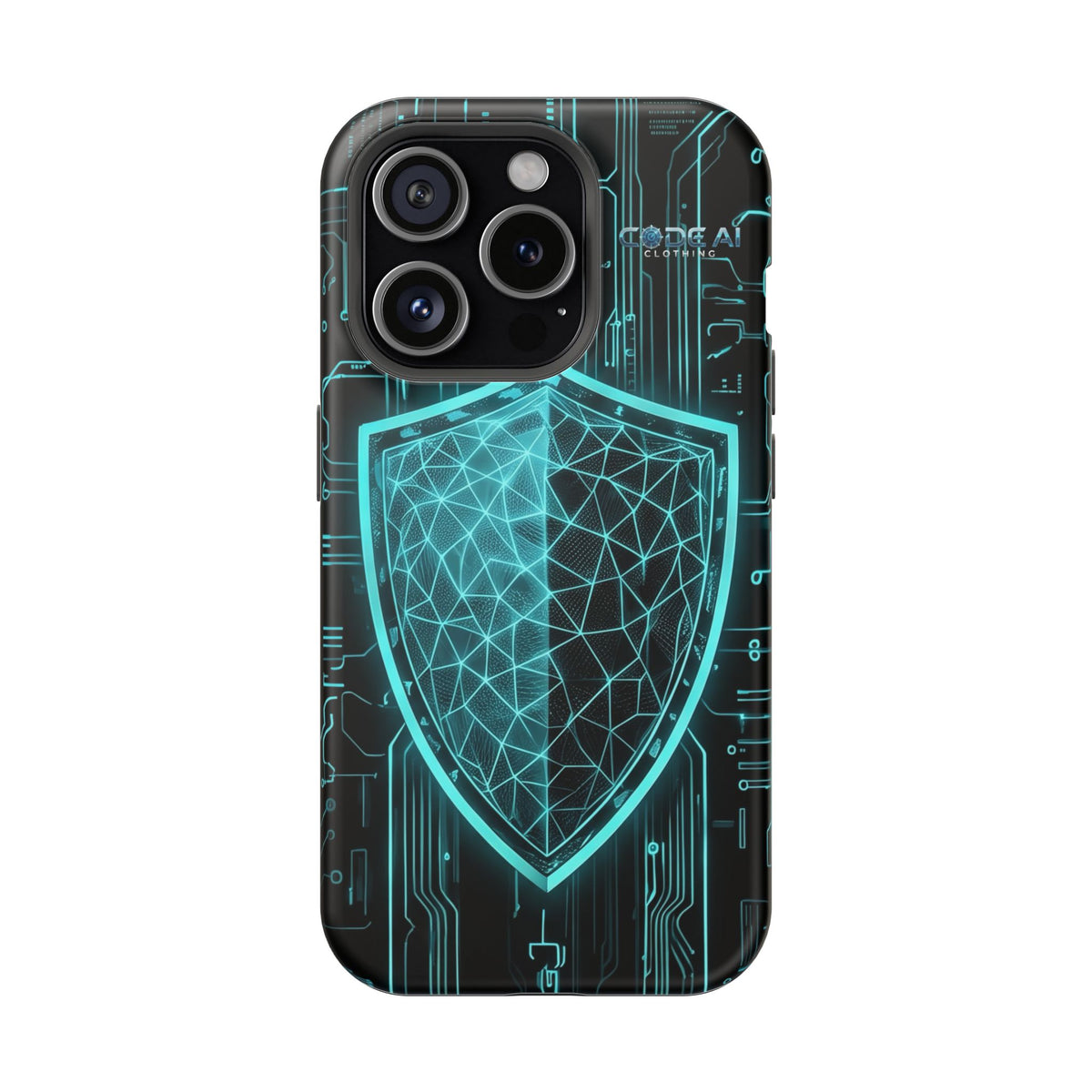 Code AI Tough Case