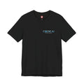 CodeAiclothing Halloween Jersey Short Sleeve Tee