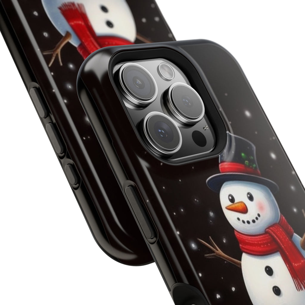 Magnetic Impact-Resistant Cases