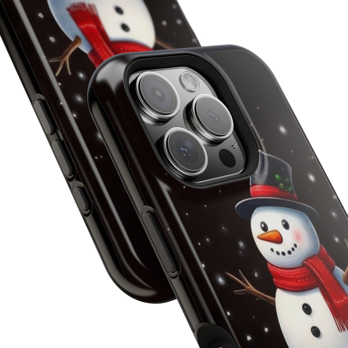 Magnetic Impact-Resistant Cases