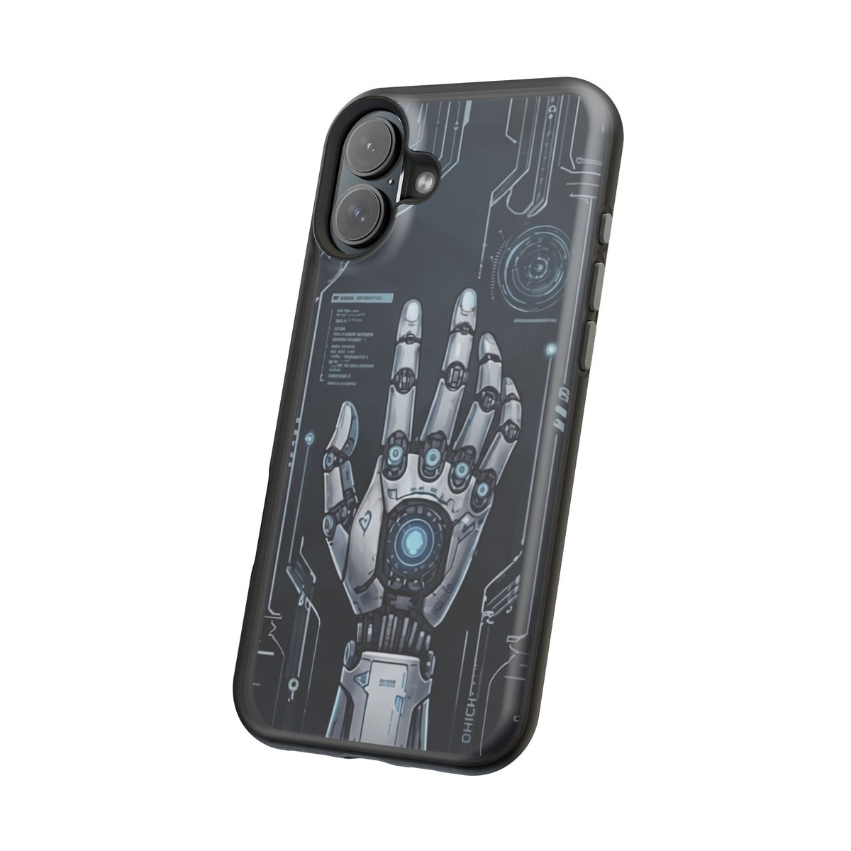 Code AI Stealth Case