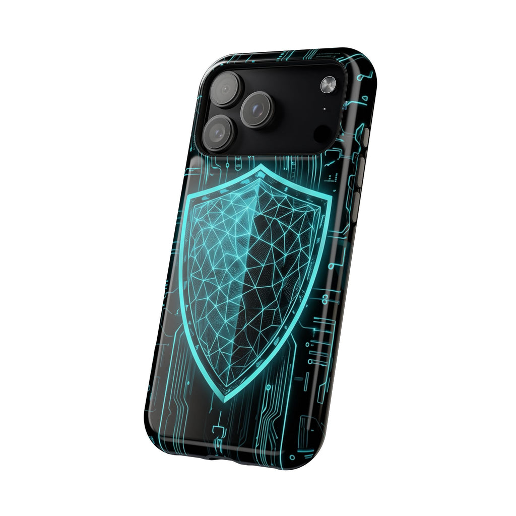 Code AI Tough Case