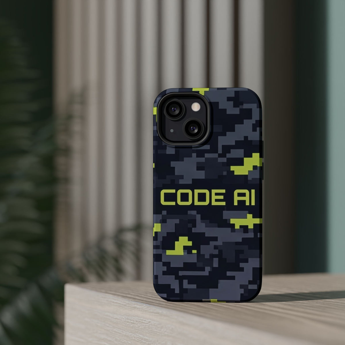 Hazard Mode Case