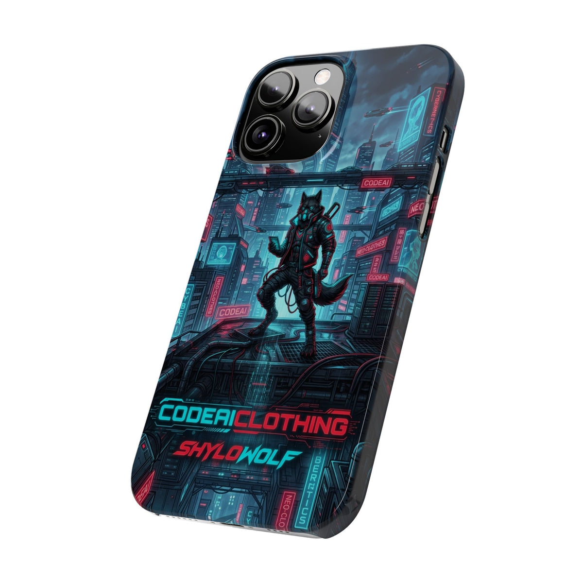 Slim Phone Cases