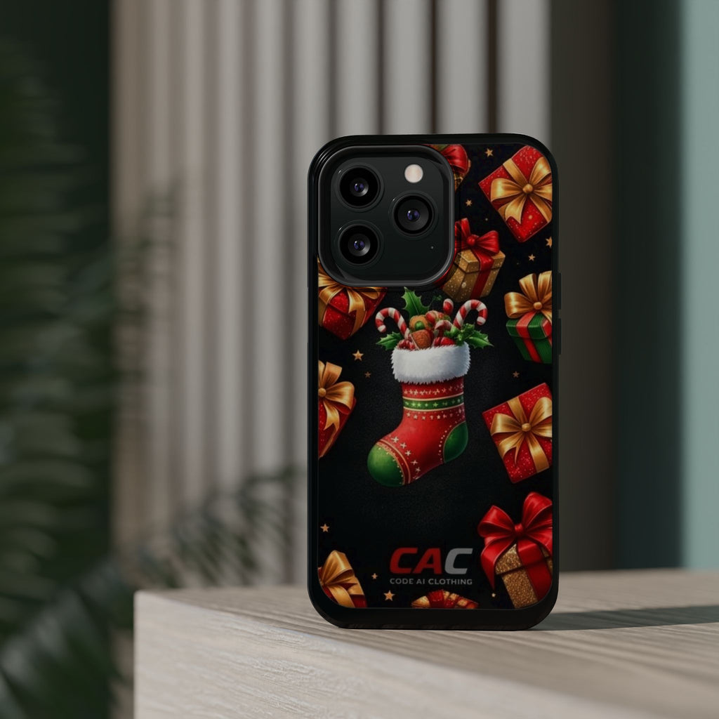 Magnetic Impact-Resistant Cases