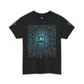 Artificial Intelligence Drip Tee