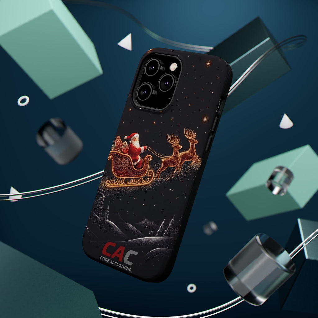 Magnetic Impact-Resistant Cases