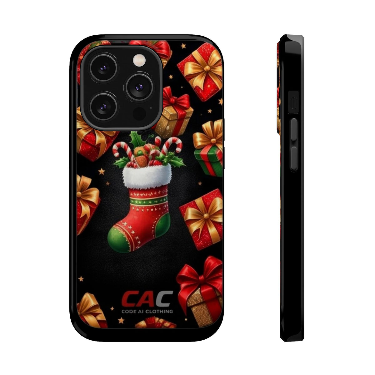 Magnetic Impact-Resistant Cases