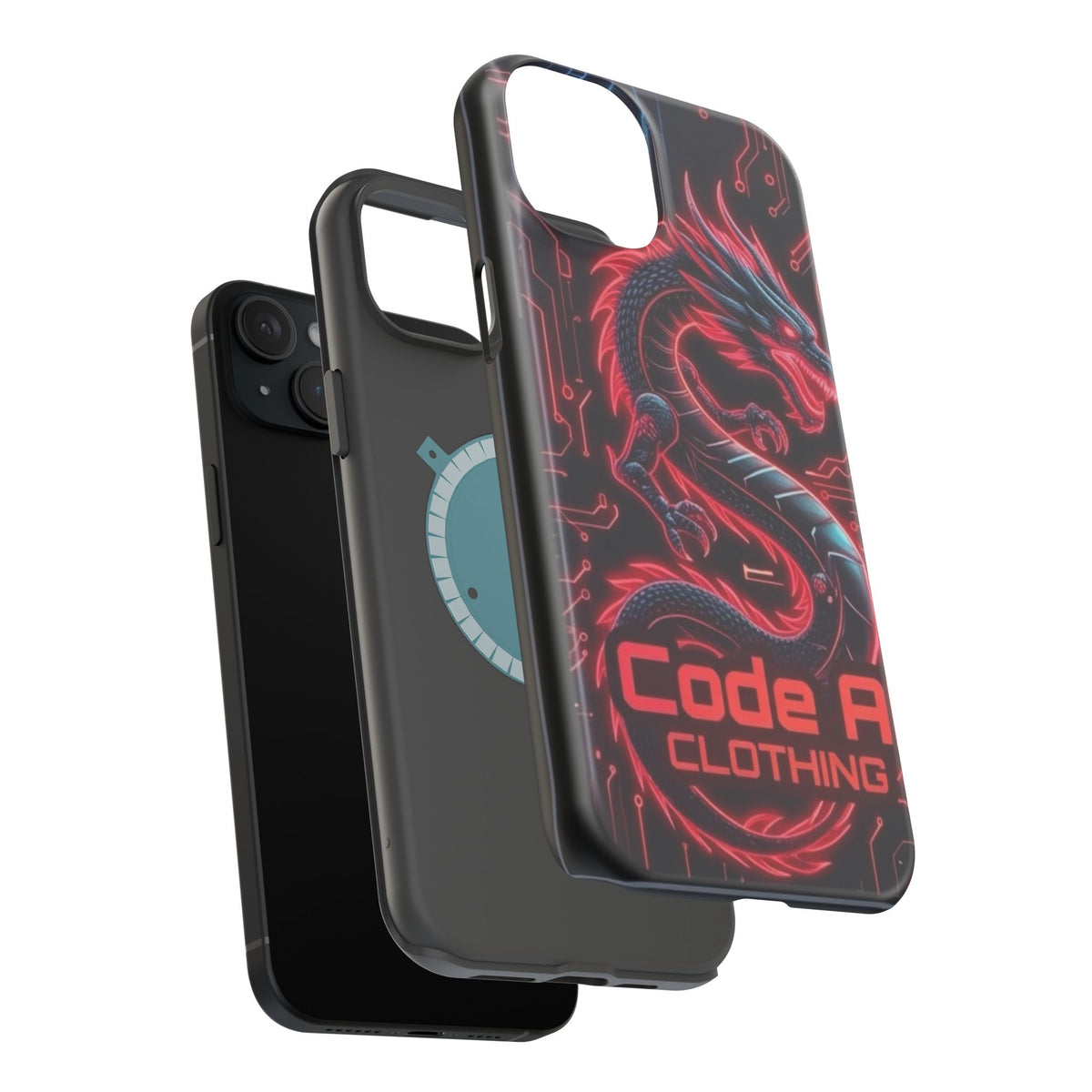 Digital Dragon Case