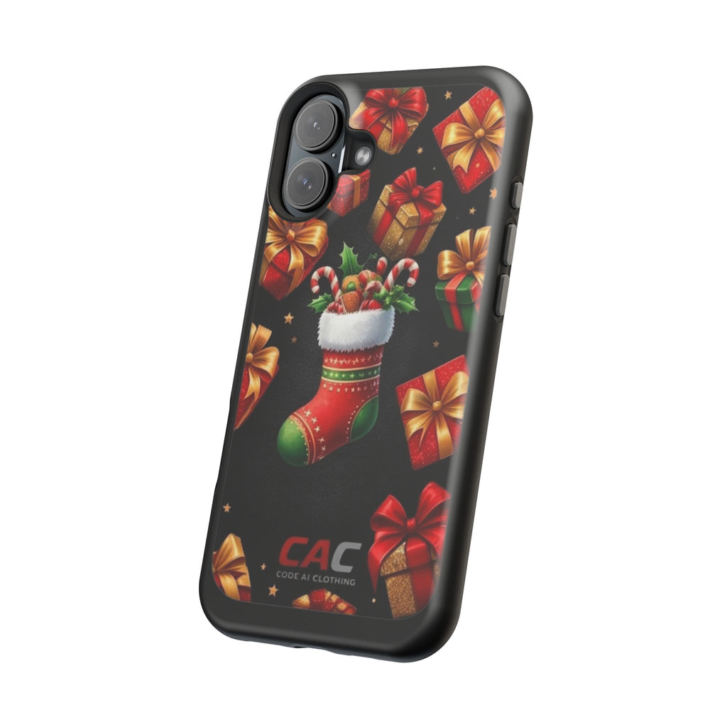 Magnetic Impact-Resistant Cases