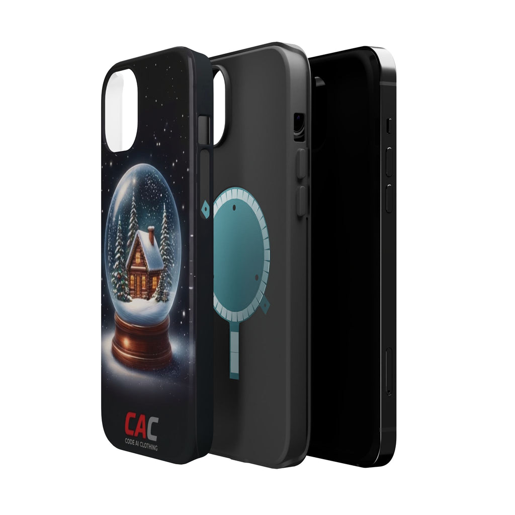 Magnetic Impact-Resistant Cases