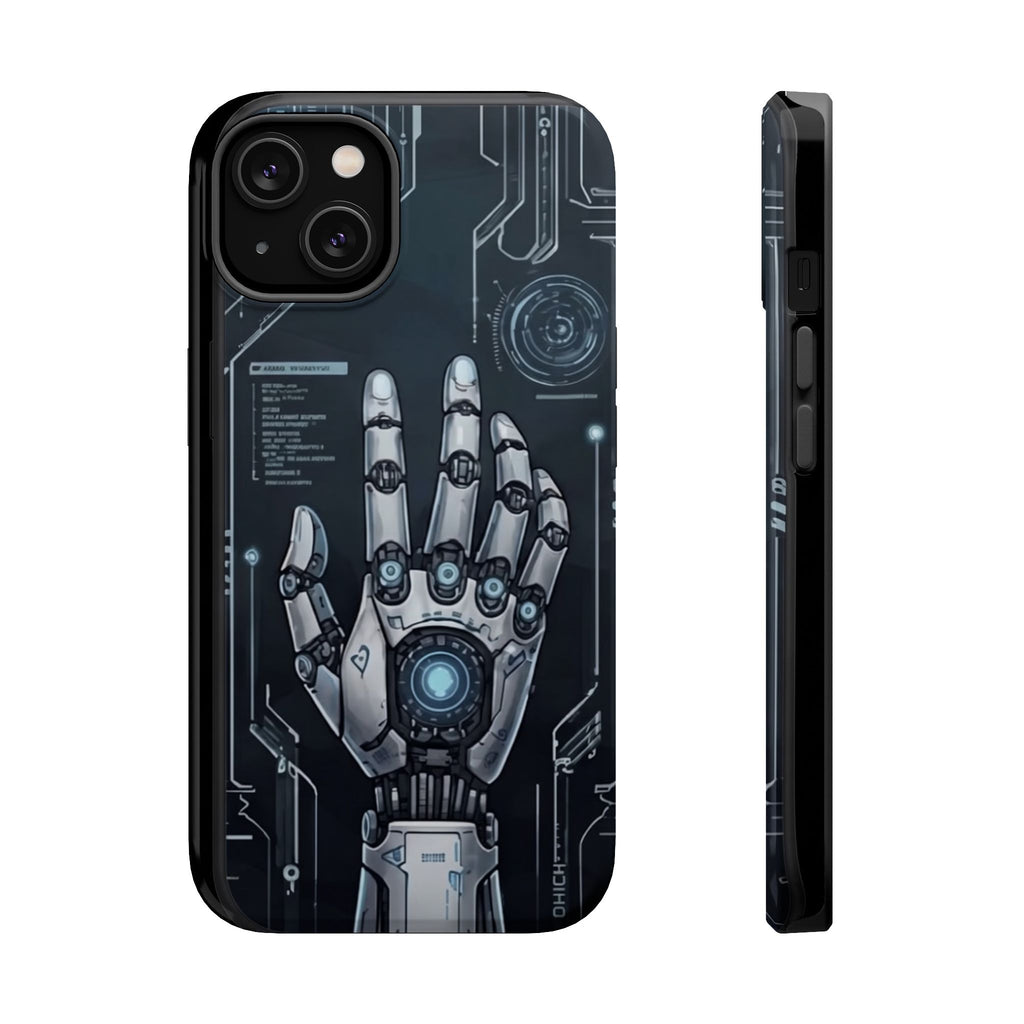 Code AI Stealth Case