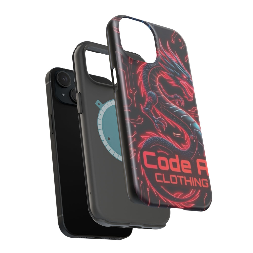 Digital Dragon Case