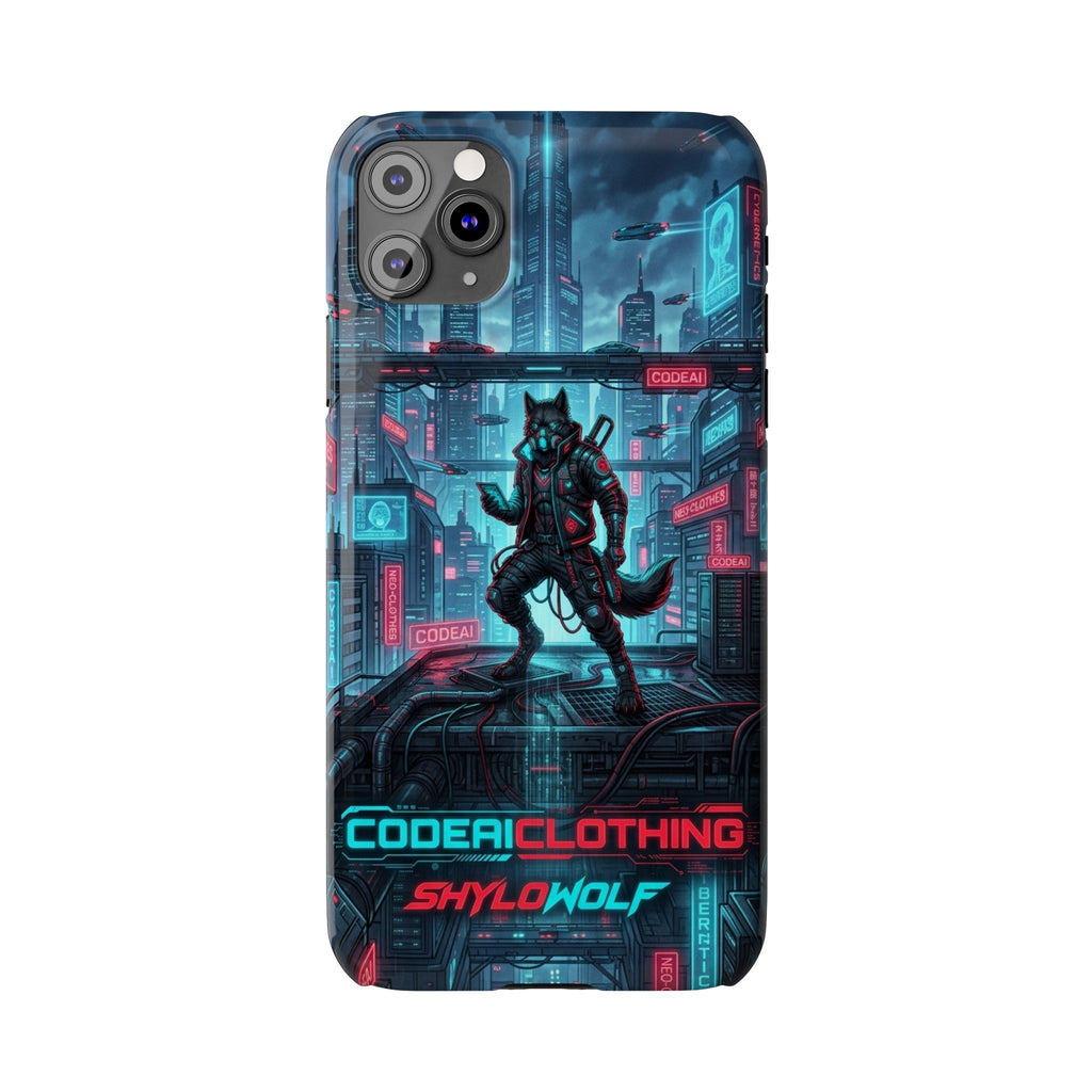 Slim Phone Cases