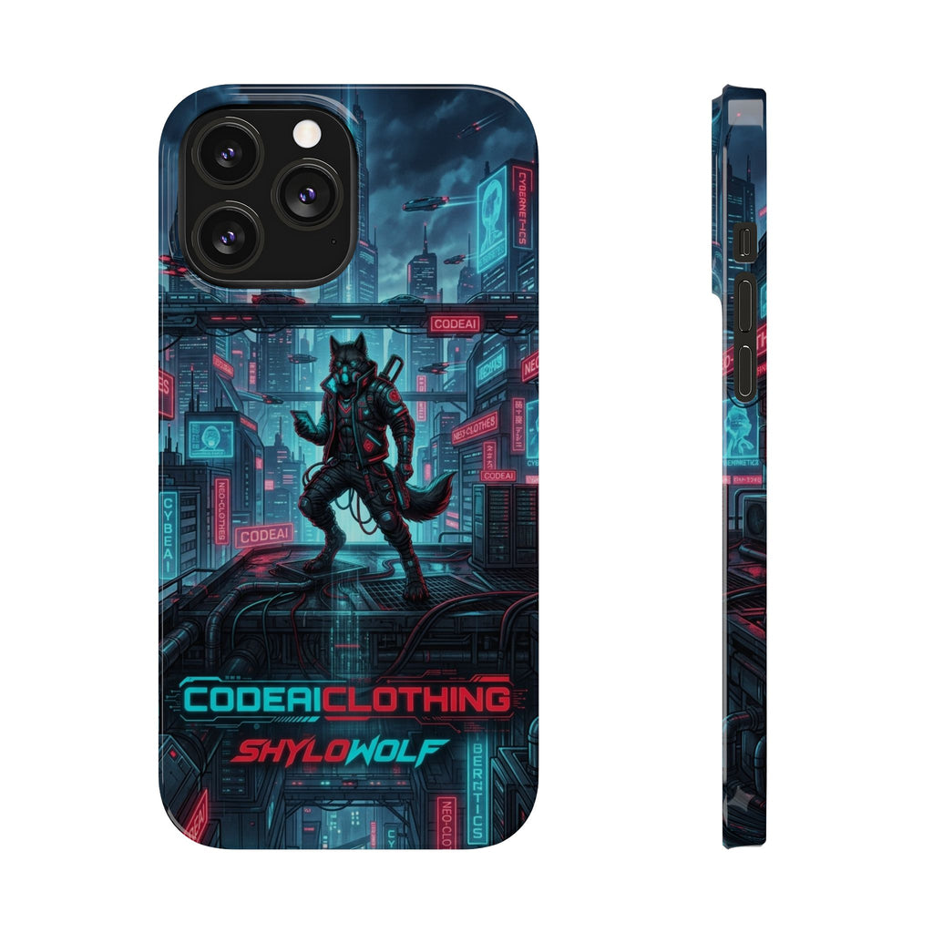 Slim Phone Cases