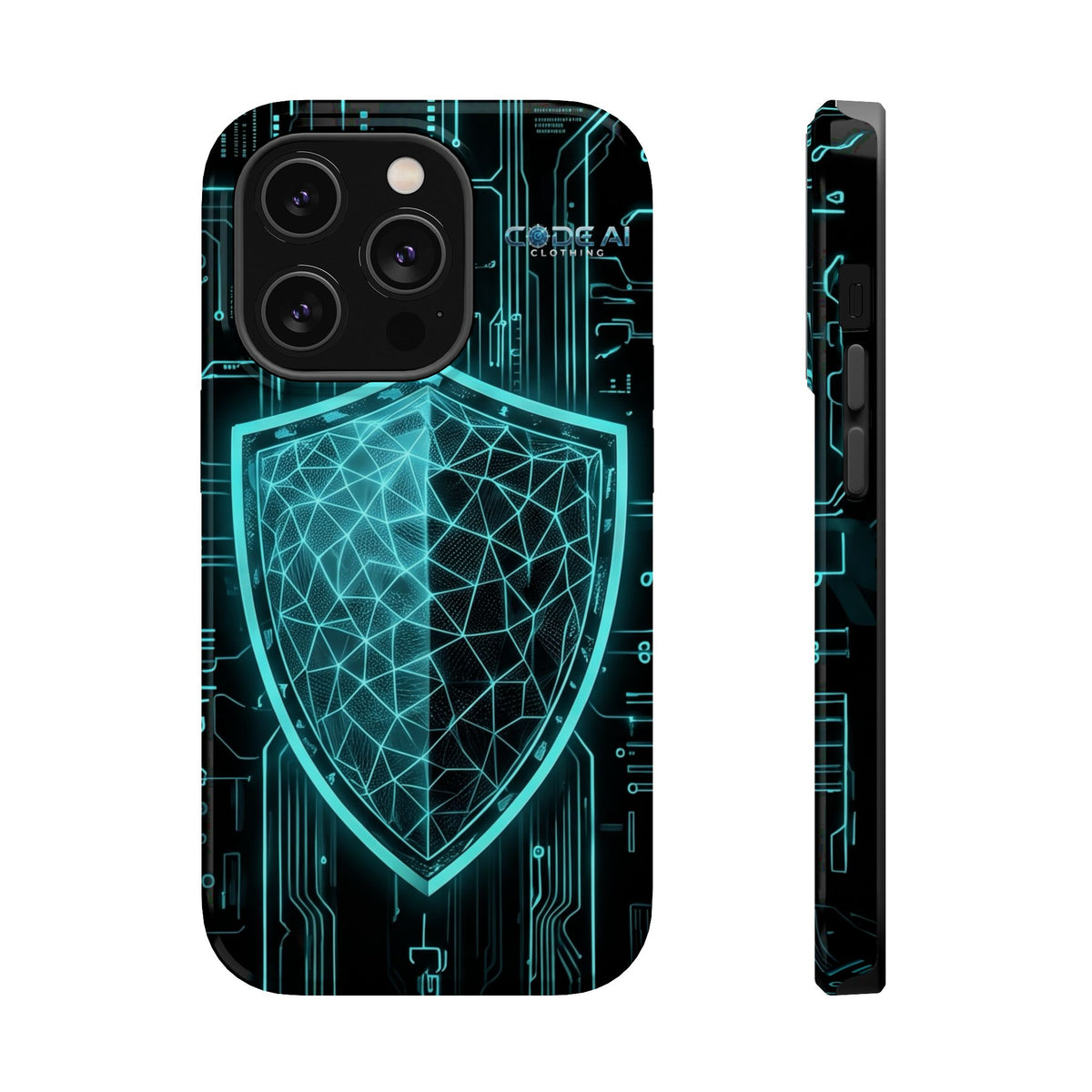 Code AI Tough Case