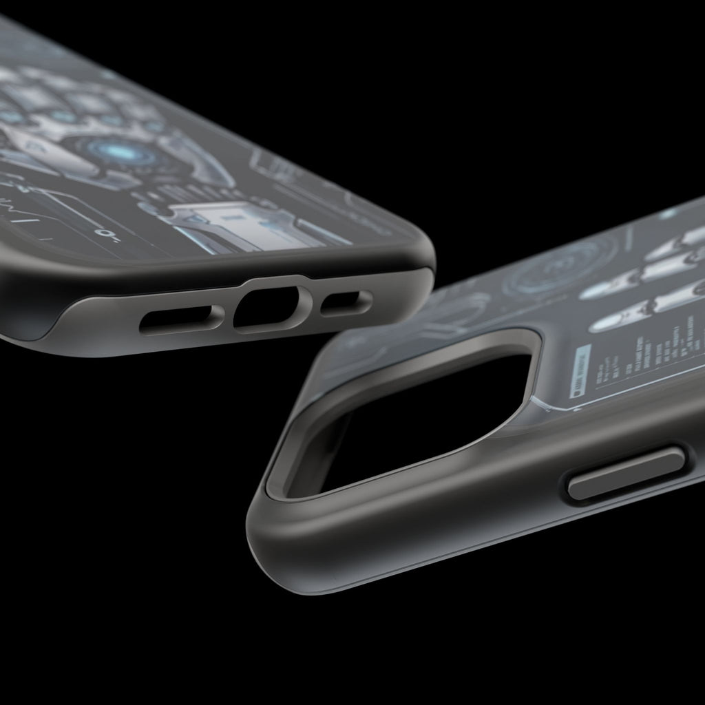 Code AI Stealth Case
