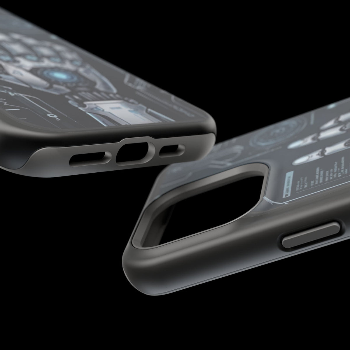 Code AI Stealth Case
