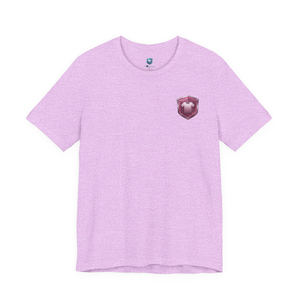 Pink Code Tee
