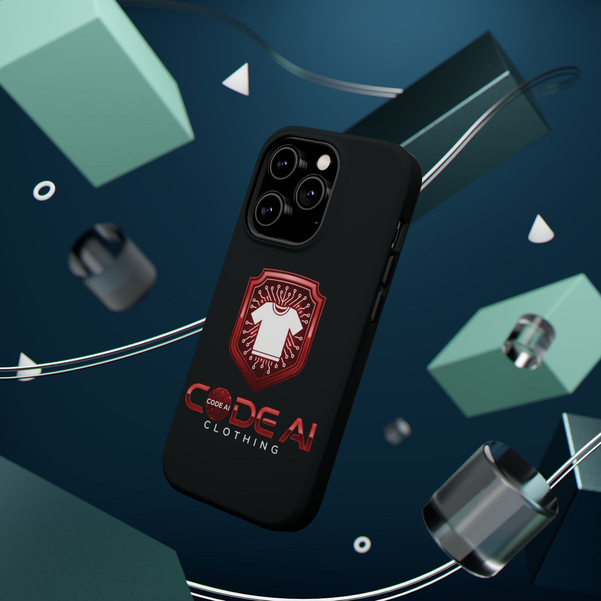 Magnetic Impact-Resistant Cases
